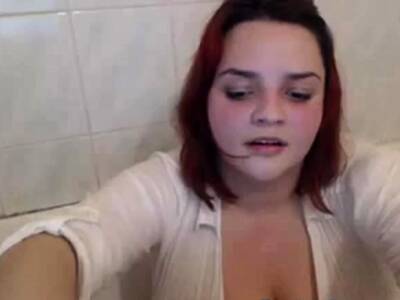 Huge tits Lantti Irres in bath on vidfreenow.com