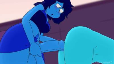 Lapis x Freckles by MelieConieK on vidfreenow.com