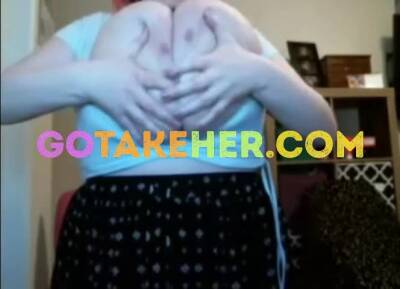 Huge boobs cam on vidfreenow.com