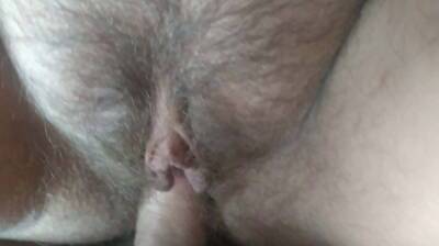 Close-up MILF impregnation Hairy pussy get breeding creampie - Usa on vidfreenow.com