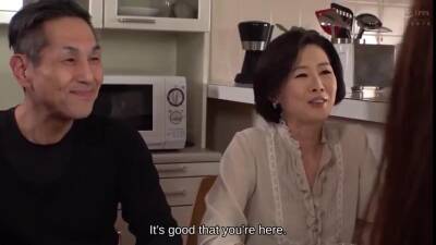 Step-Son & Step-Mother Are Madly In Love [ENG SUB] - Japan on vidfreenow.com