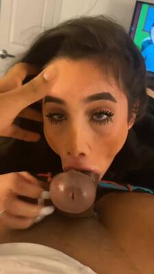 Mackzjones Bbc Sloppy Blowjob Fucking Porn Video Leaked on vidfreenow.com