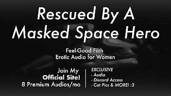 Rescued & Taken By A Big Cock Mandalorian Hero Aftercare [Star Wars] [Erotic Audio for Women] on vidfreenow.com