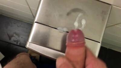 Cumshot Compilation Public Restroom 2018 on vidfreenow.com