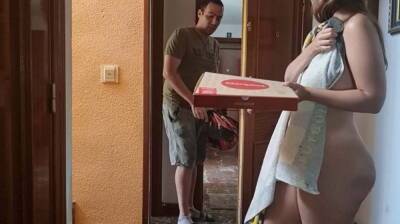 Fuck with delivery man on vidfreenow.com