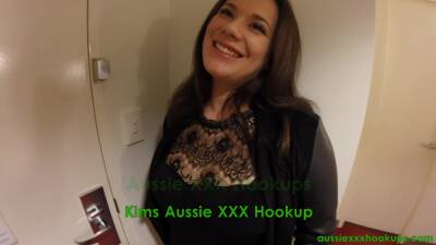 Kims Hookup Part 2 - Sex Movies Featuring Aussie Xxx Hookups on vidfreenow.com