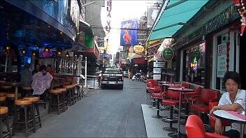 Soi Cowboy Sukhumvit Road 2 in Thailand - Thailand on vidfreenow.com