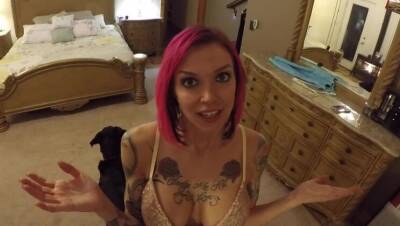 Anna's VLOG #92 AVN Dress Try-On! on vidfreenow.com