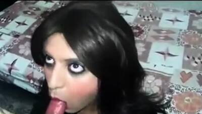 Iranian sexy crossdress suck and fuck - Iran on vidfreenow.com