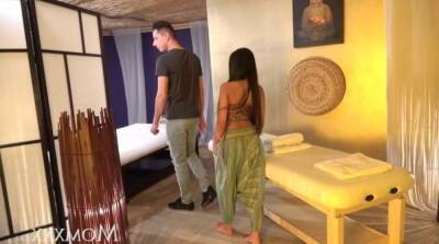 STEP MOM Thai massage and passionate sex with horny Asian MILF - Thailand on vidfreenow.com