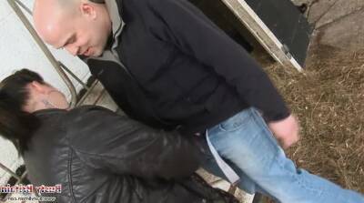 Busty nastyshag hard fucks stranger - Britain on vidfreenow.com