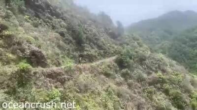 Small titted blonde likes to have casual sex in the nature, until she gets completely satisfied on vidfreenow.com