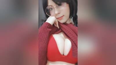 Juka Crasoves Cosplay Shutinwaifu Video on vidfreenow.com