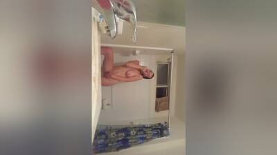 Teen Showering Part 2 on vidfreenow.com