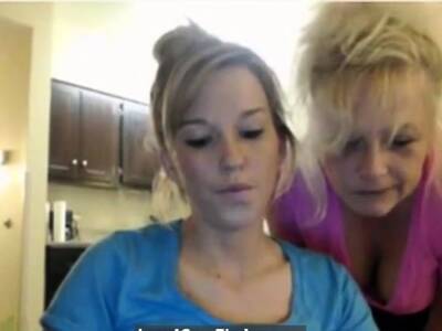 Mom And NOT her daughter on vidfreenow.com