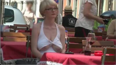 Frivolous - Public Underboobs on vidfreenow.com