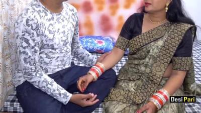 Desi Pari Stepsis And Bro Fucking On Rakhi With Hindi A on vidfreenow.com