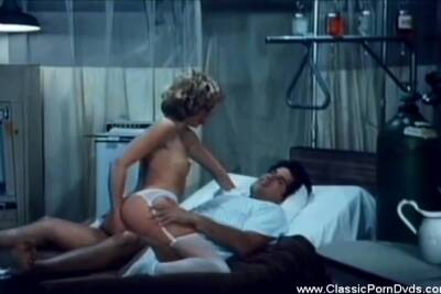 Good Time Nurse Sex From The Seventies on vidfreenow.com