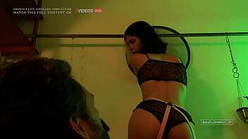 TEASER | Garota de lingerie novinha gosta de transar amarrada | Azukat e Mario Aquele (COMPLETO NO RED) on vidfreenow.com