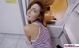 Stucked stepsis got fucked by a stepbro on vidfreenow.com