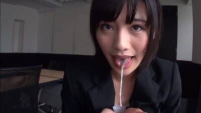 Dashing Asian gives her man the best blowjob ever - Japan on vidfreenow.com