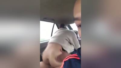 Asian Schoolgirl Fucked In The Back Of The Car on vidfreenow.com