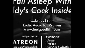 DDLG Roleplay: keep Daddy's Big Cock inside all Night (Erotic Audio) on vidfreenow.com