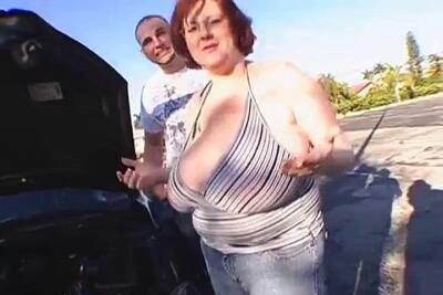 BBW Car Trouble on vidfreenow.com