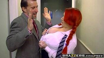 Brazzers - Big Tits at School -(Harmony Reigns Tony De Sergio) - Dress Code Cunt on vidfreenow.com