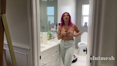 Gabbie Hanna Nude & Sex Tape Video Leaked! on vidfreenow.com