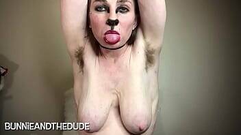 Ahegao Furry Pussy - BunnieAndTheDude on vidfreenow.com