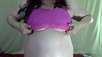 Pink Bra Too Tight on vidfreenow.com