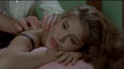 Betsy Russell In Private School 1983 on vidfreenow.com