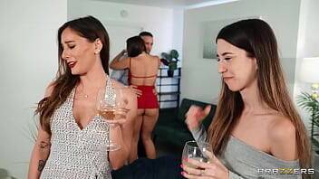 Fuck This Dinner Party Up / Brazzers full trailer from http://zzfull.com/op on vidfreenow.com