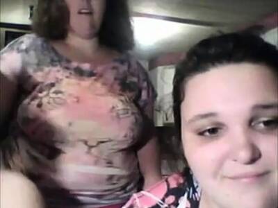 BBW Sluts get nasty on vidfreenow.com