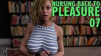 NURSING BACK TO PLEASURE #07 • Alone-time with busty Lisa on vidfreenow.com