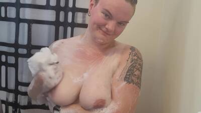 Soapy Shower Time on vidfreenow.com