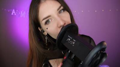 Kitty Klaw Asmr - My Beloved Licking & Mouth Sounds on vidfreenow.com