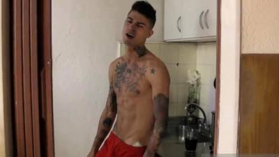 Gay short latin and male latino ass When I was walking aroun on vidfreenow.com