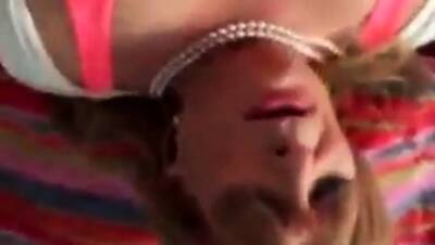 Face expressions while anal fucked on vidfreenow.com