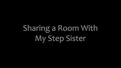 Sharing a Room With My Step Sister - Gabriela Lopez - Family Therapy on vidfreenow.com