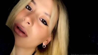 Ellie Alien Asmr - 23 June 2021 - Up-close Mouth Sounds on vidfreenow.com