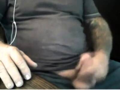 Daddy get cum in his belly on vidfreenow.com