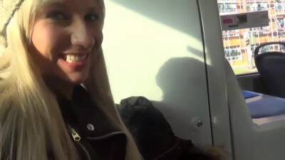 Sucking Dick And Fucking In Public Bus on vidfreenow.com