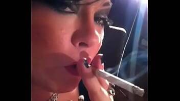 BBW Mistress Tina Snua's Personal Message For Her Daddy - Smoking Fetish - Britain on vidfreenow.com