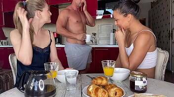 Breakfast With Cayenne Klein And Cassie Del Isla on vidfreenow.com