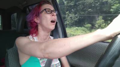 Car Masturbation Let Get Mccafe on vidfreenow.com