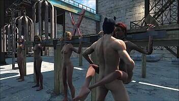 FO4 The Slaves of State Prison on vidfreenow.com