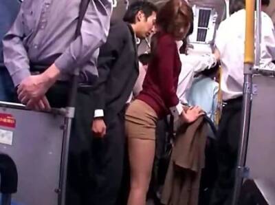 Young collegegirl reluctant public bus orgasm feature on vidfreenow.com