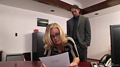 Classic Nicole Aniston - vintage office sex on vidfreenow.com